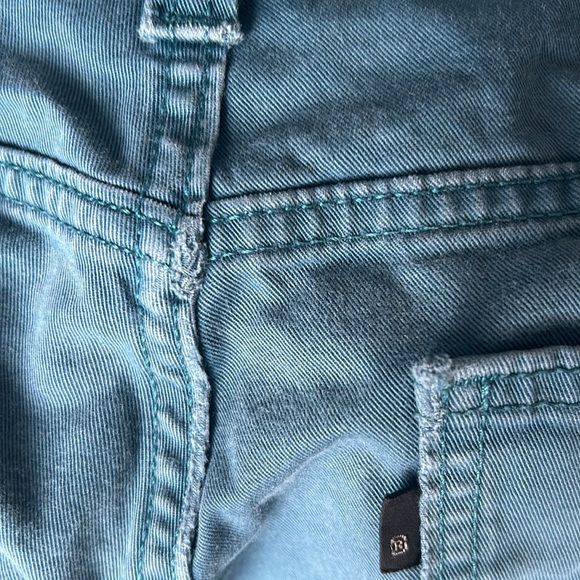 Blue Levi’s Pants Size 32 - Picture 7 of 10